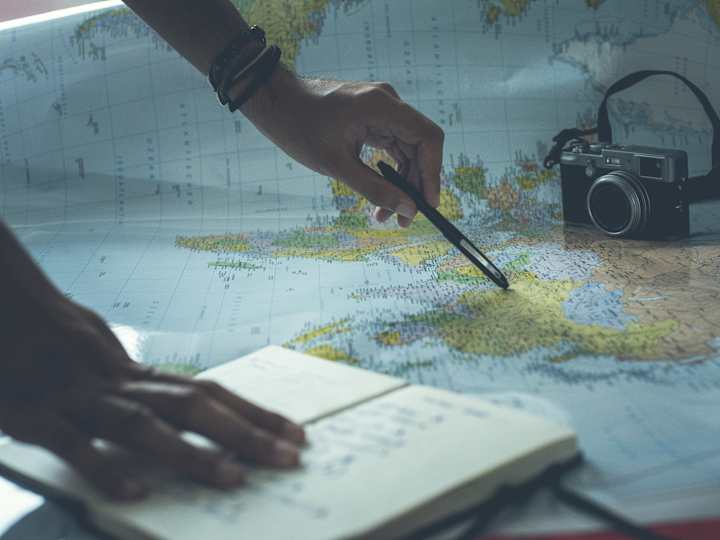 Cover image for Island Getaway Strategy