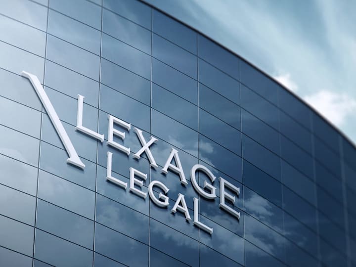 Cover image for Lexage Legal  |  Branding + Web design