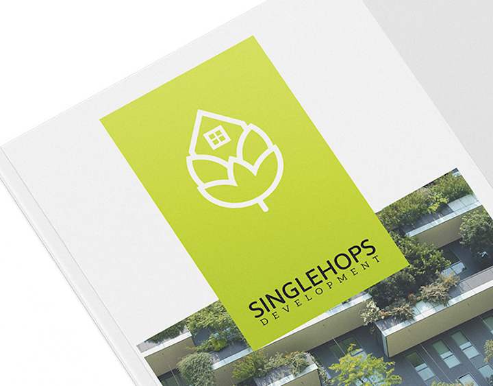 Cover image for SINGLEHOPS Development logo