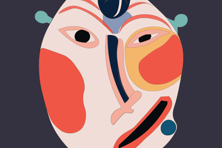 Cover image for Digital Illustrations