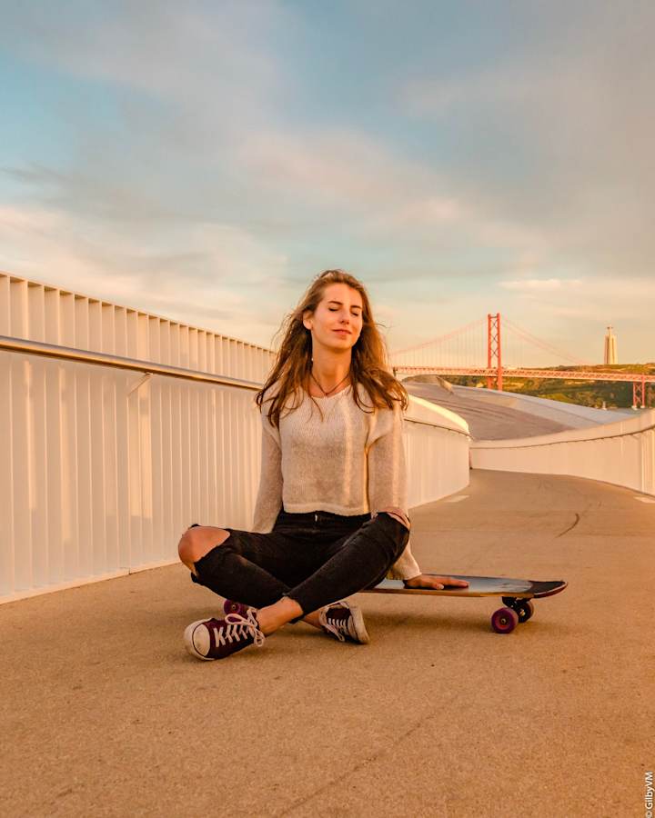 Cover image for Longboard Photoshoot
