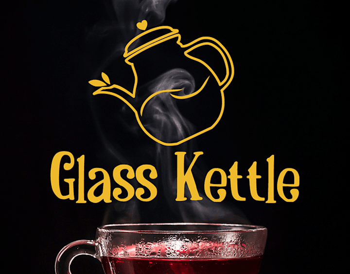 Cover image for 🍵Glass Kettle👒