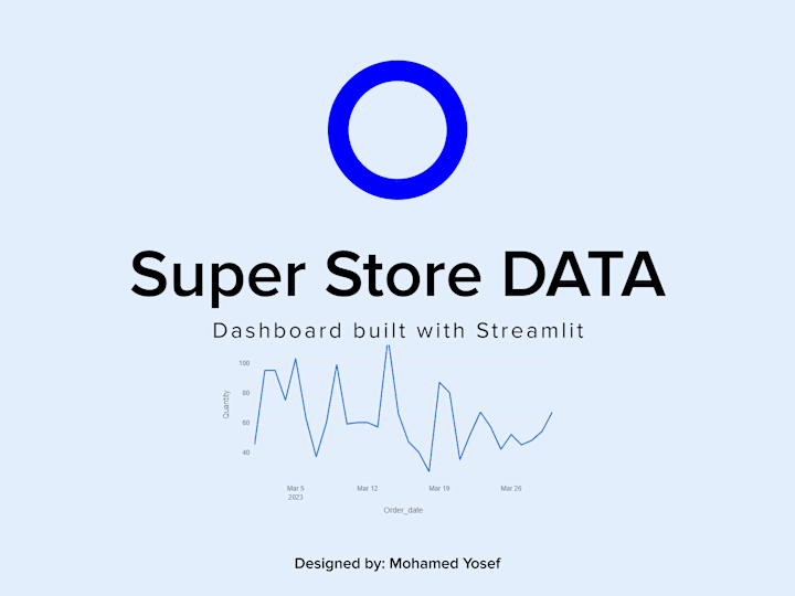 Cover image for Super Dashboard