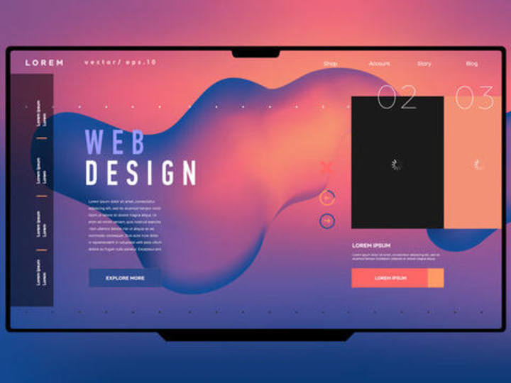 Cover image for Web Design