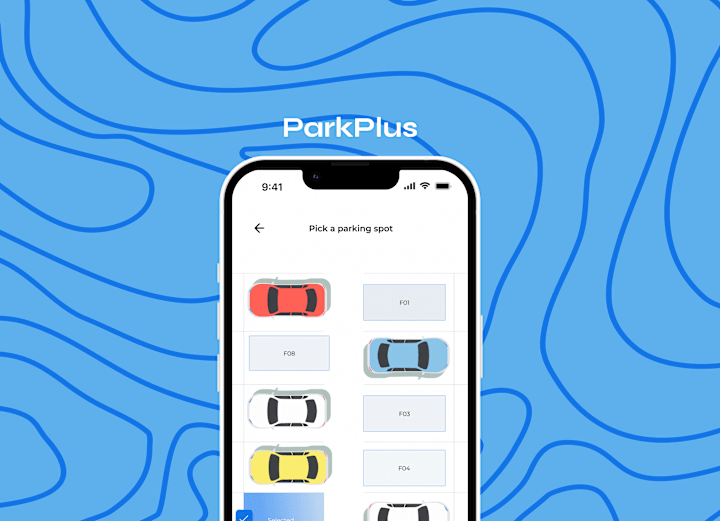 Cover image for ParkPlus