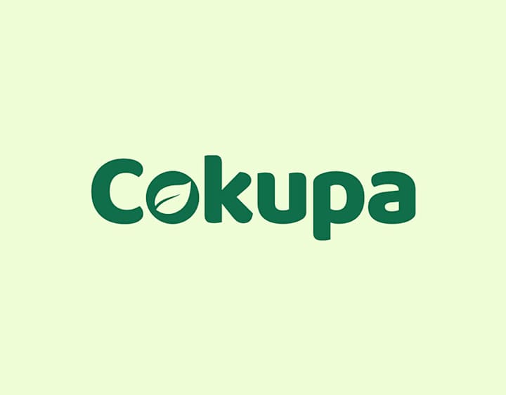 Cover image for Cokupa_Logo and Brand Visual Identity :: Behance