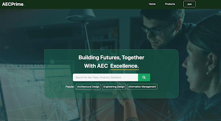 Cover image for Development of AEC Prime Marketplace