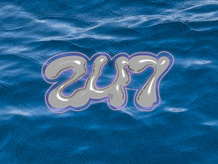 Cover image for 247 Logo & Visual Film Concept