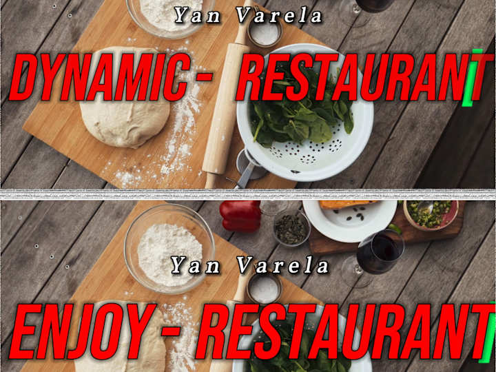 Cover image for Ad Showcase for Restaurants