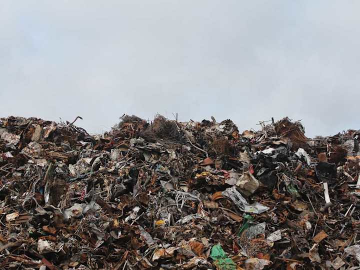 Cover image for Policy Brief on Solid Waste Management