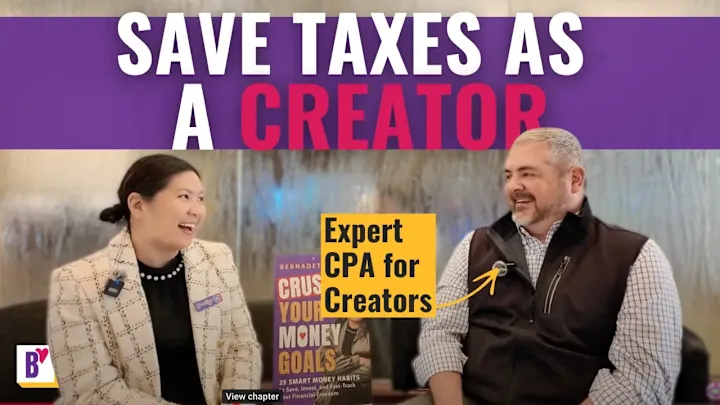 Cover image for CPA Explains: Tax Cuts For Creators, Not Billionaires - YouTube