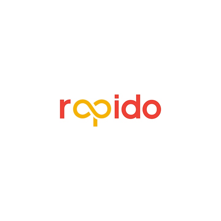 Cover image for Logo design for Rapido