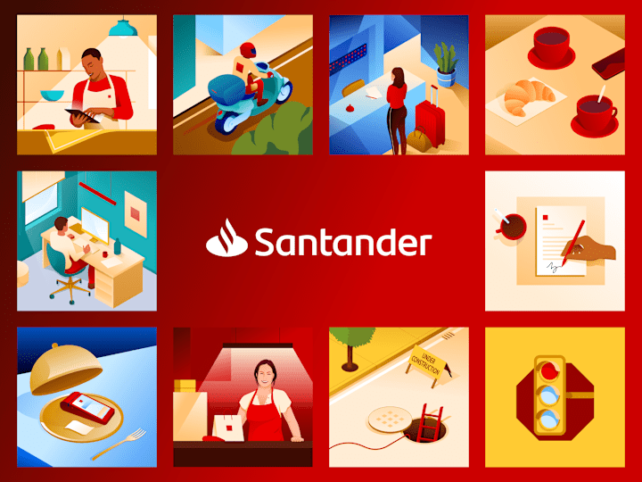 Cover image for Getnet by Santander