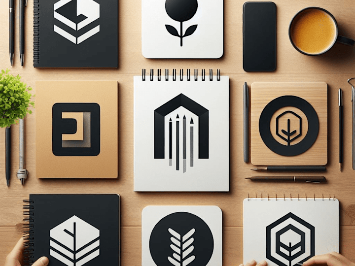 Cover image for Tailored Logo Designs: Your Unique Identity Crafted with Care.