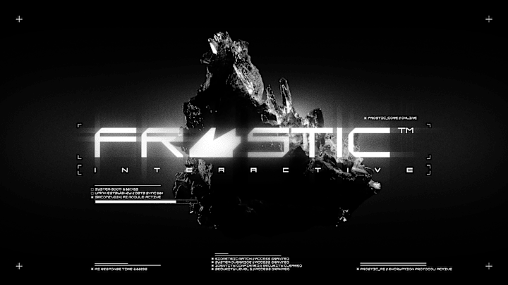 Cover image for FROSTIC INTERACTIVE