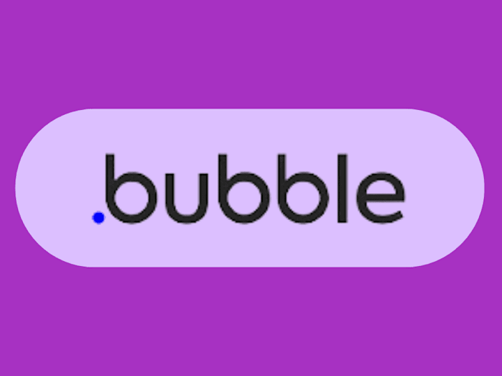 Cover image for I build a custom no code ai SaaS MVP with bubble.io