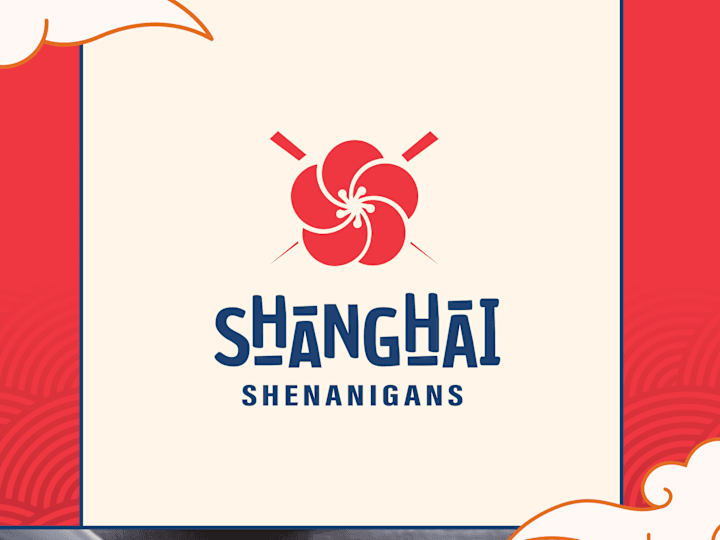 Cover image for Chinese Kitchen Branding | Shanghai Shenanigans