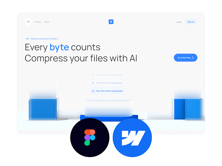 Cover image for Webflow Design and Development
