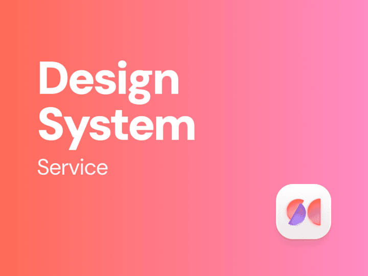 Cover image for Scalable Design System – Organized, Consistent & Developer-Ready