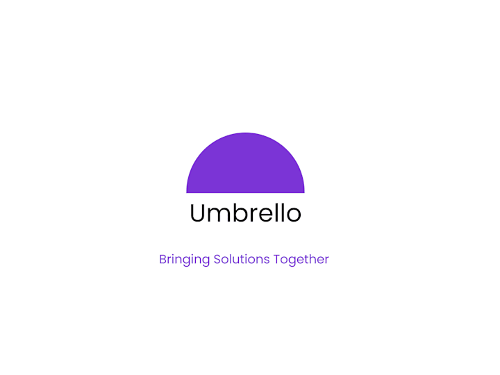 Cover image for Umbrello Investor Deck