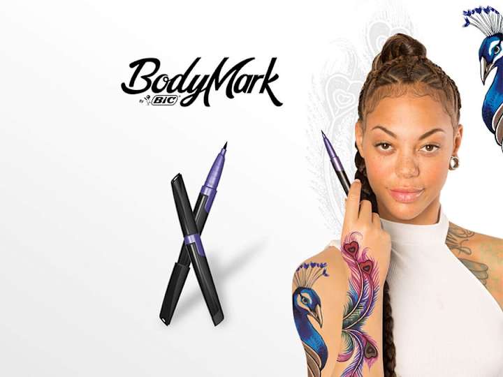 Cover image for Bic BodyMark: New Product Launch