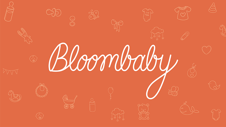 Cover image for Bloombaby - Brand Identity 