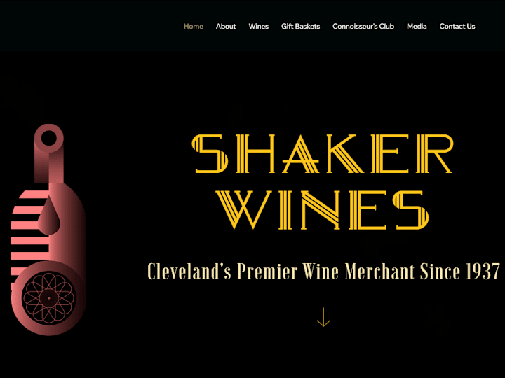 Cover image for Wine Shop | Shaker Wines | Shaker Heights, Oh