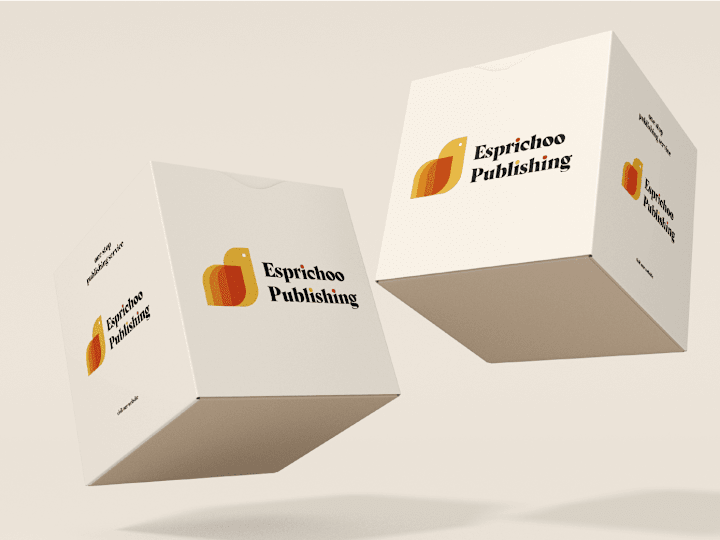 Cover image for Esprichoo Publishing Limited - Branding & UI designer