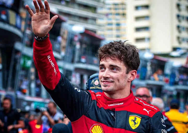 Cover image for 7 ways in which Charles Leclerc is the rising star of Formula 1