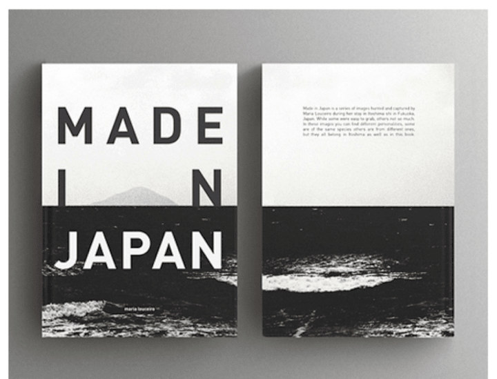 Cover image for Made in Japan