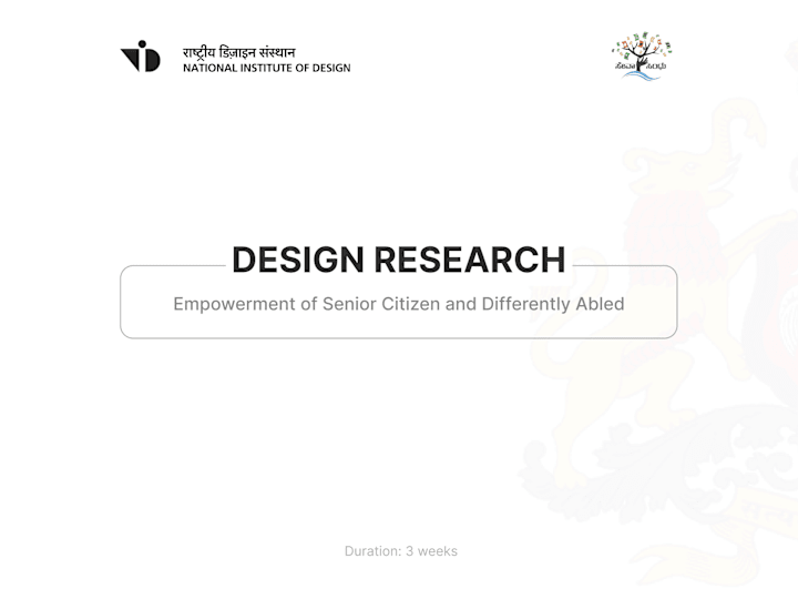 Cover image for Design Research