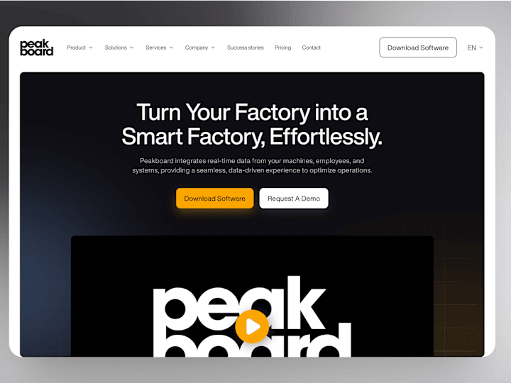 Cover image for Framer Landing Page Development