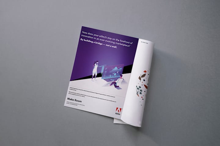 Cover image for Adobe - 360 Campaign (Spec)