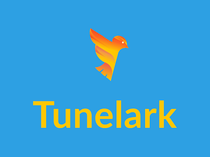 Cover image for Tunelark