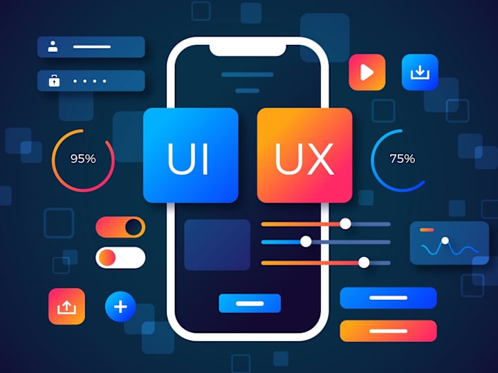 Cover image for Elevate Your Brand with Expert UI/UX Design