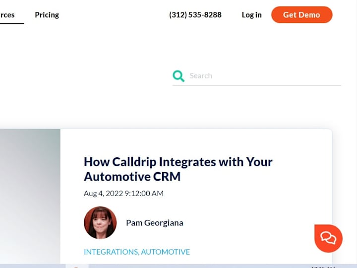 Cover image for SaaS Blog Contributor