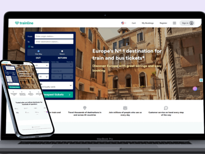 Cover image for Responsive Custom Web Development | Free consulting 