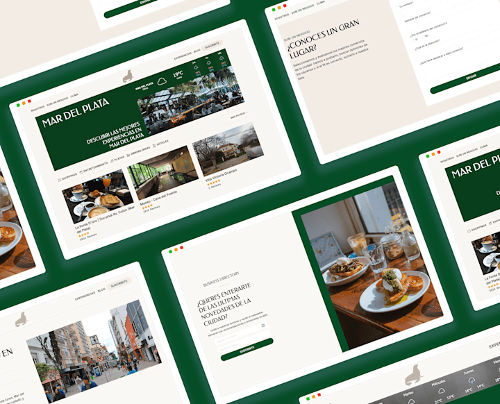 Cover image for Local Directory Platform Development