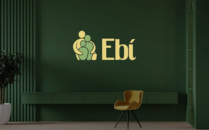 Cover image for Ebi Brand Identity