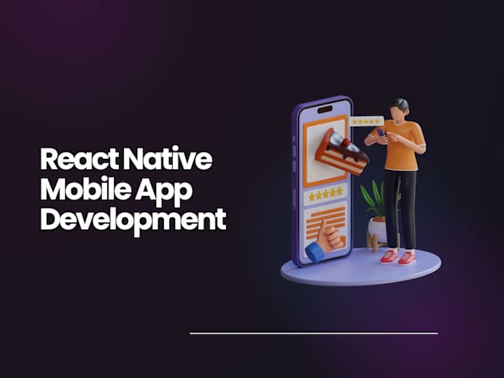 Cover image for Develop React Native Mobile App