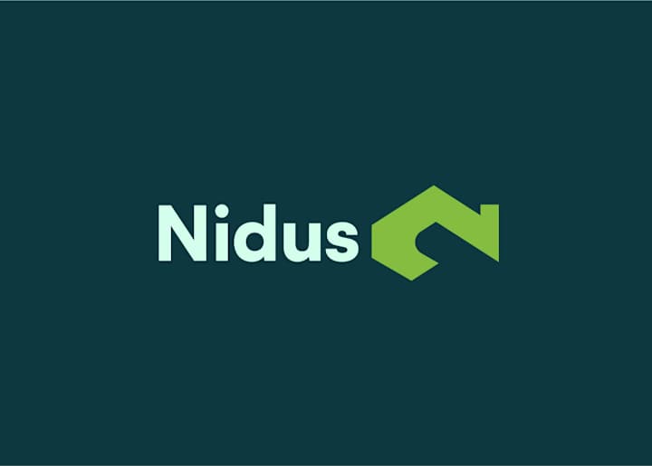 Cover image for Nidus Brand Identity