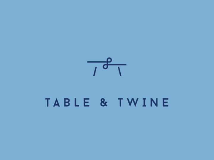 Cover image for Table & Twine – Branding and Visual Identity