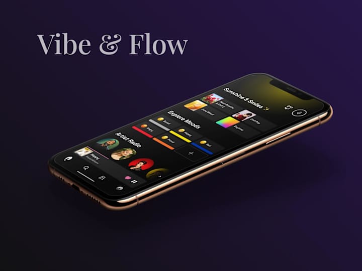 Cover image for Vibe & Flow