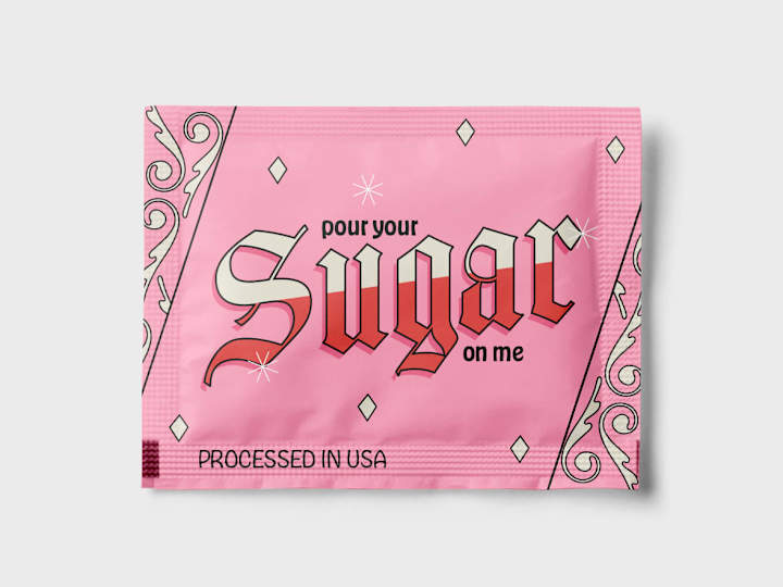 Cover image for Sugar Packet