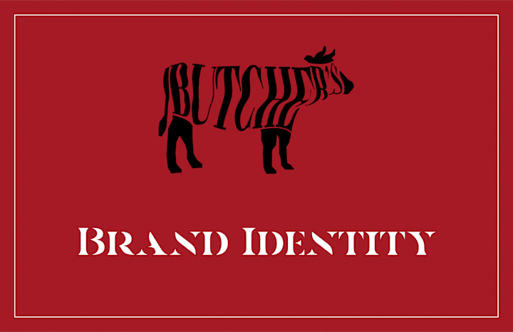 Cover image for Butcher's Best Brand Design