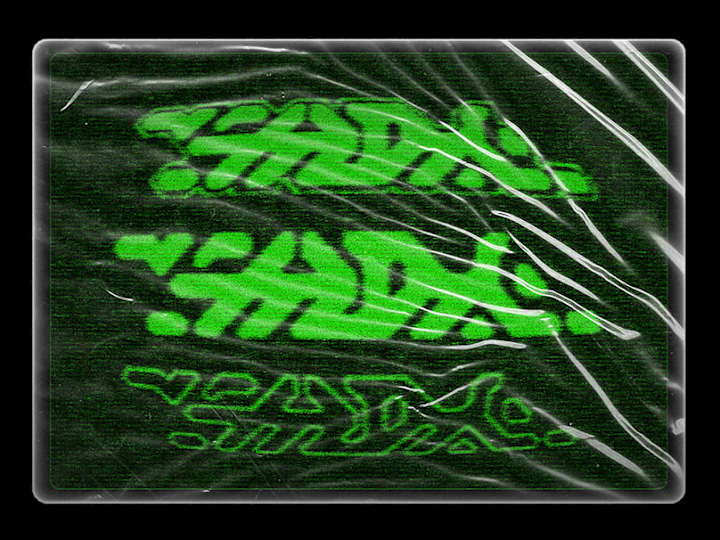 Cover image for Set 1, y2k inspired