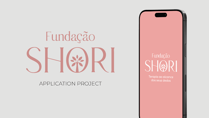 Cover image for Fundação Shori I App Project