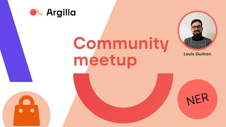 Cover image for NER with Argilla - Argilla Meetup