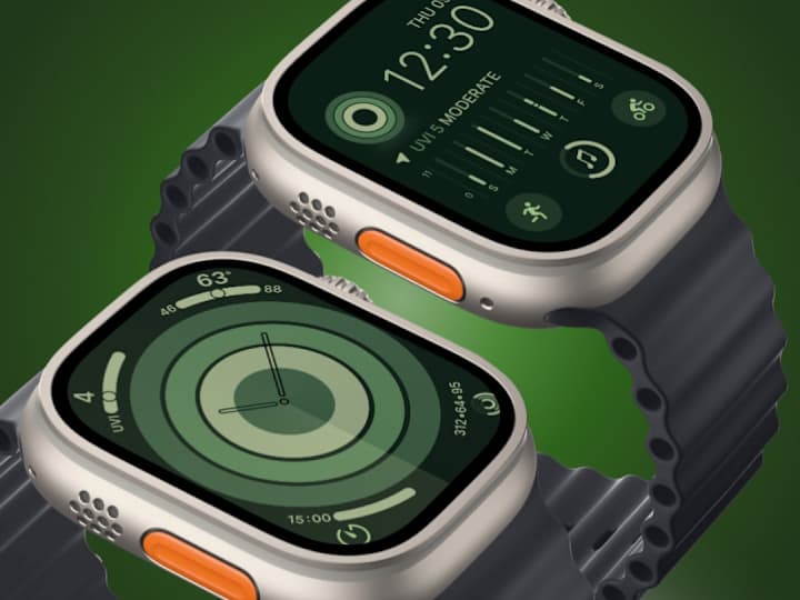 Cover image for Apple Watch UI - Spotlight