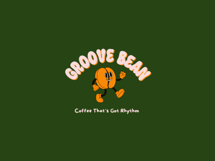 Cover image for Brand Identity Design for Groove Bean
